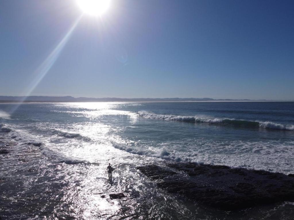 Apartamento Lazydaze Super And Tubes Jeffreys Bay Exterior foto